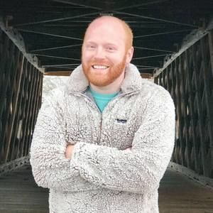 Meet your Posher, Caleb